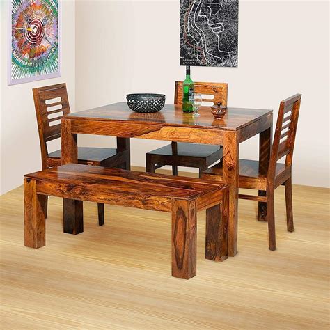 dining table for four persons